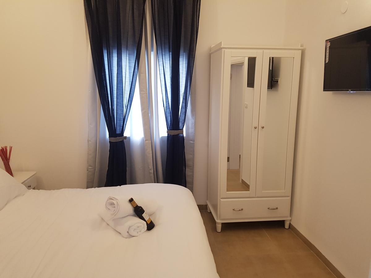 אבני החושן- Avnei Hoshen Aparthotel Naharia Buitenkant foto